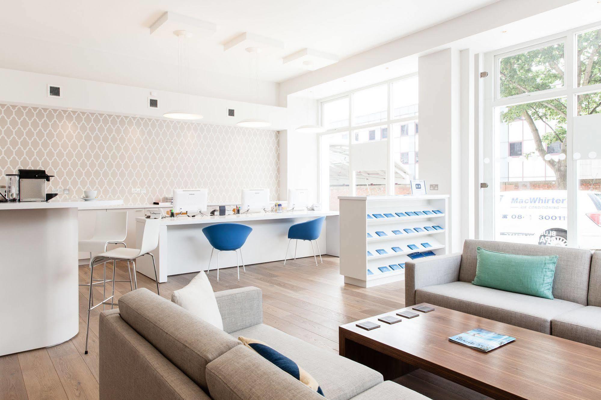 Blueprint - Turnmill Street 4* Londen